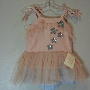 Tutu Du Monde Twinkle Toes Onesie